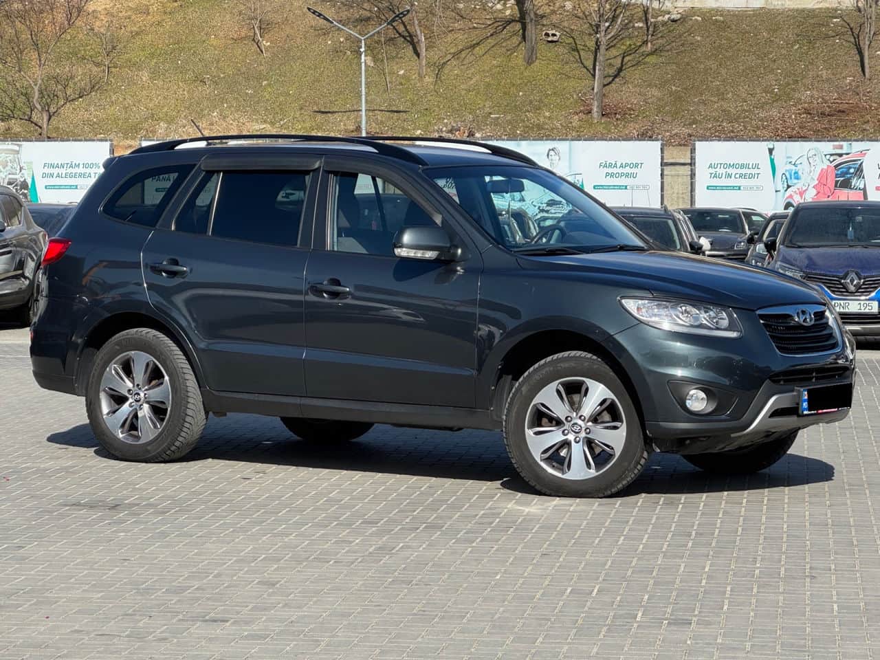 2011 Hyundai Santa Fe