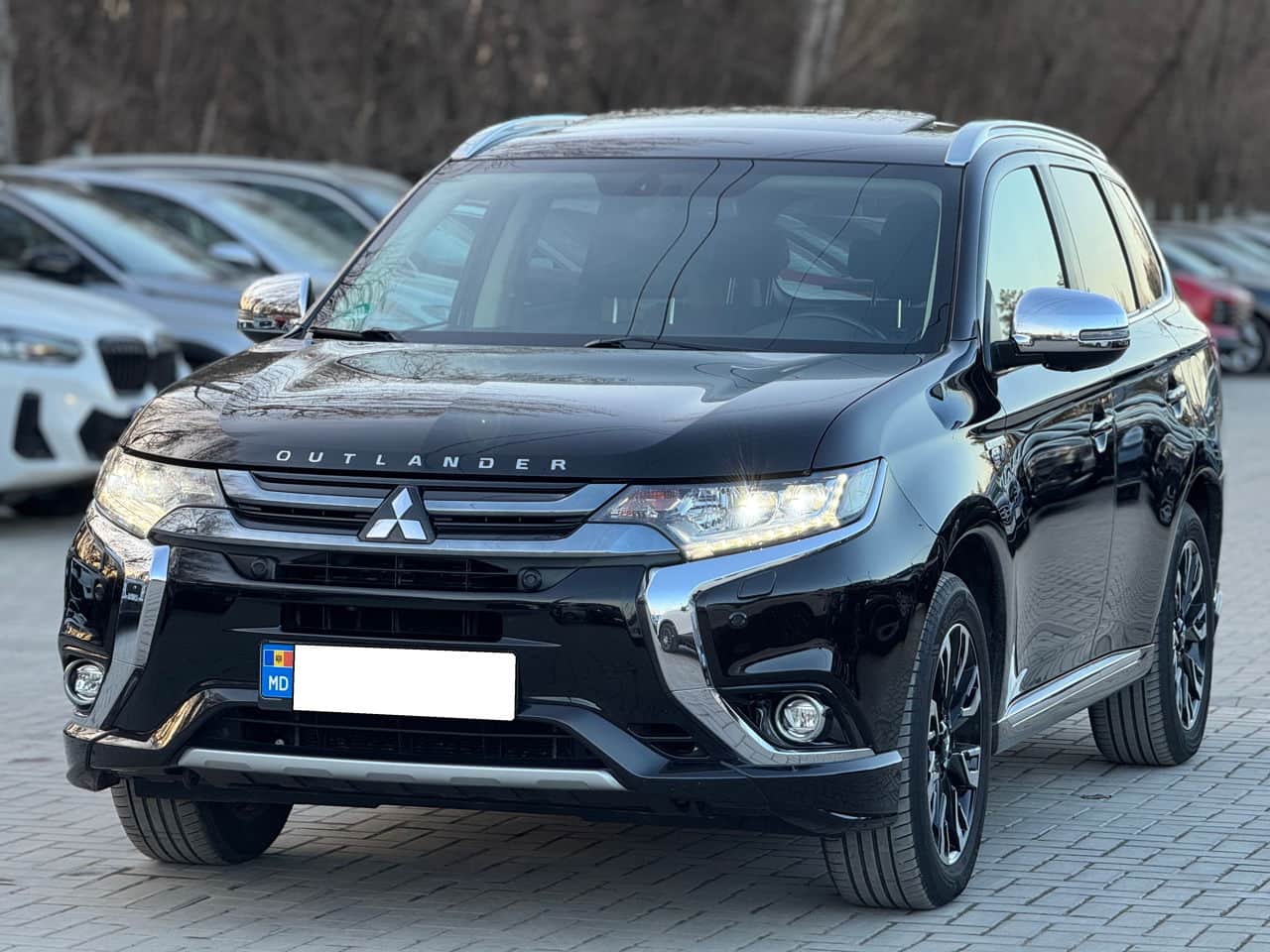 2016 Mitsubishi Outlander