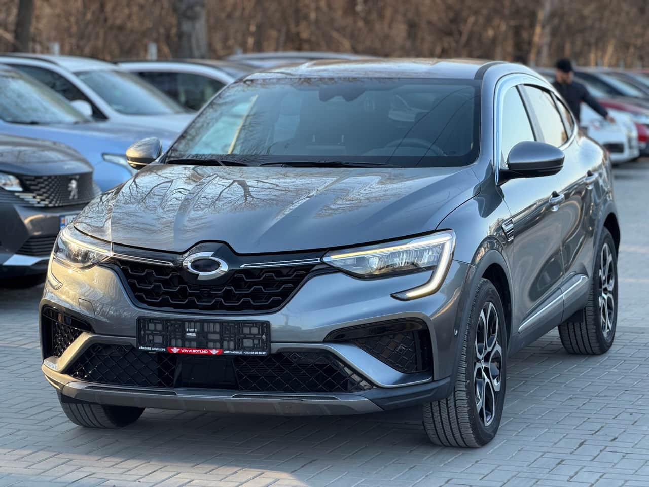 Renault Arkana 2024