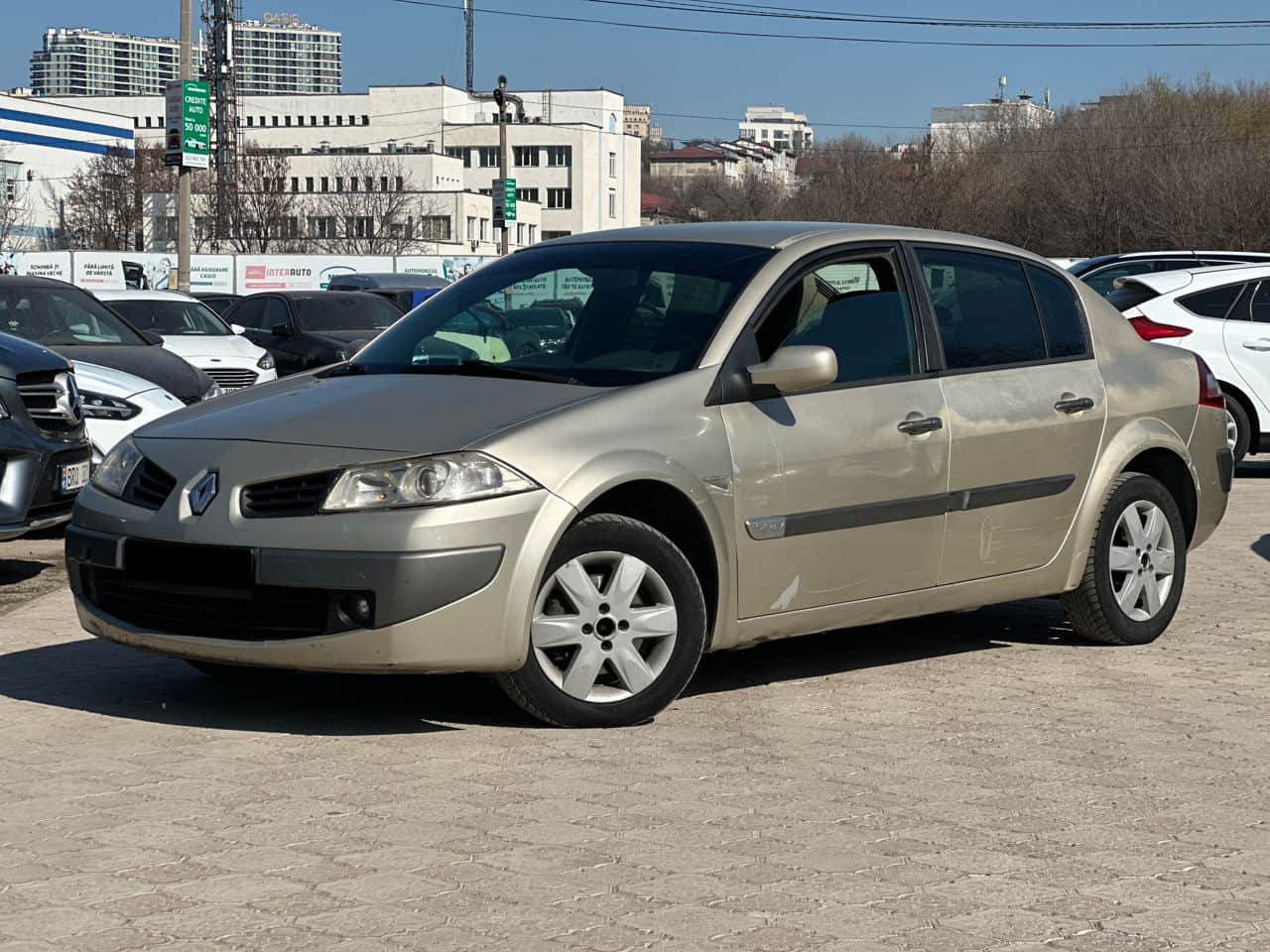 2006 Renault Megane