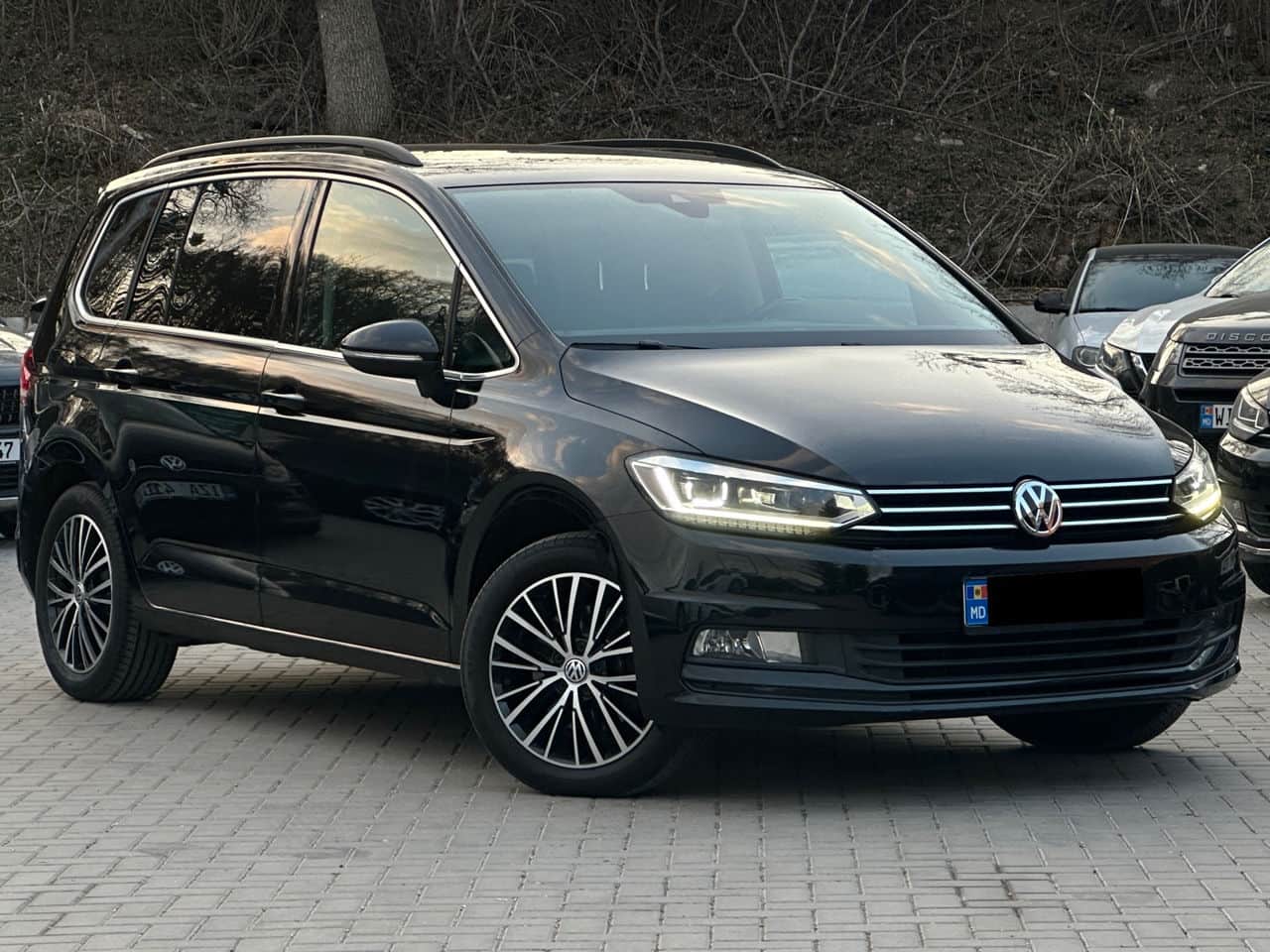 2015 Volkswagen Touran