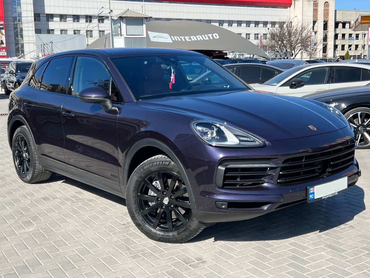 2019 Porsche Cayenne