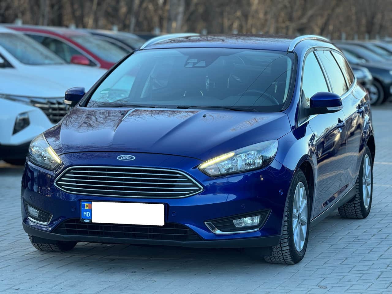 2016 Ford Focus