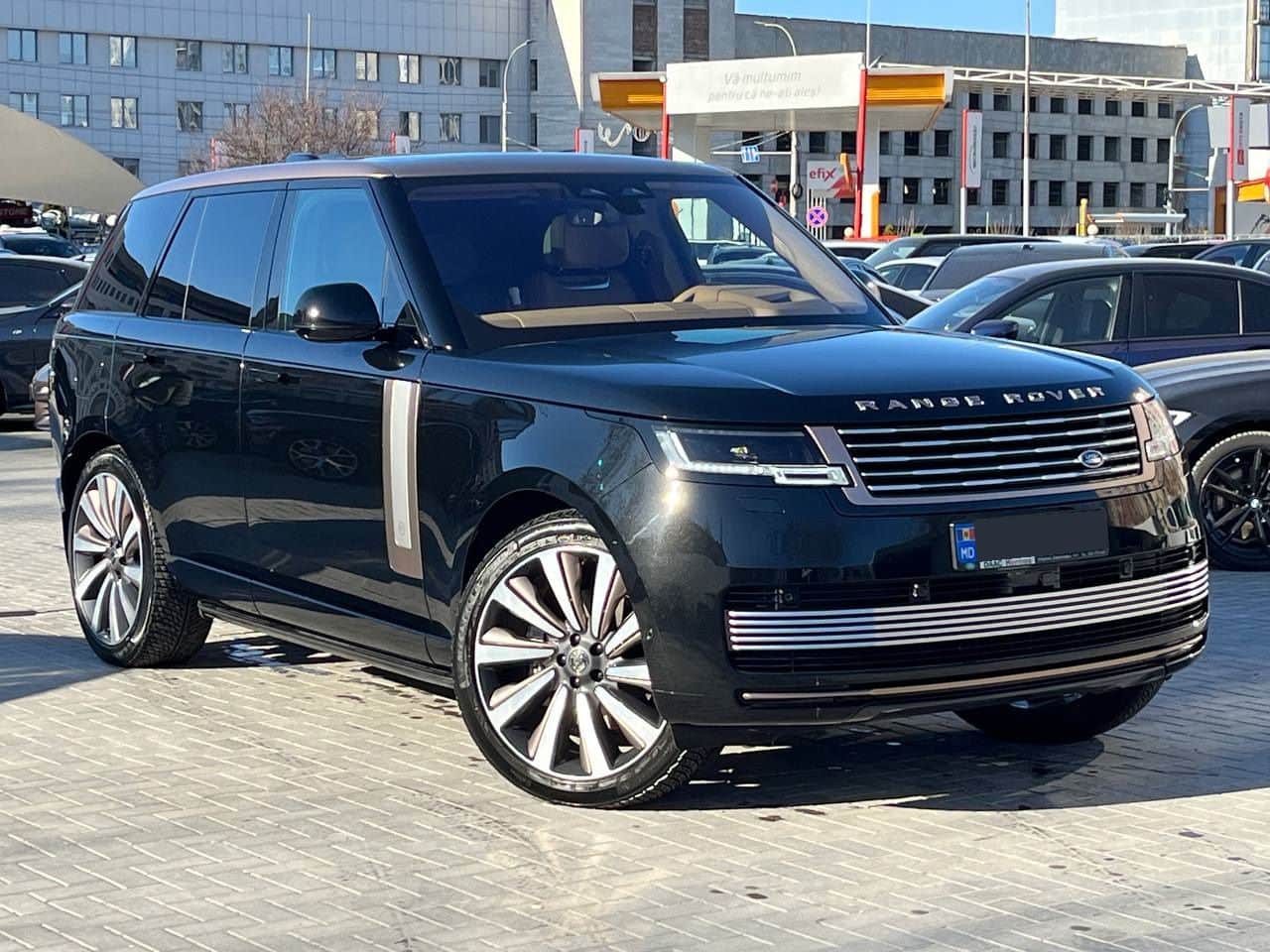 2023 Land Rover Range Rover Vogue