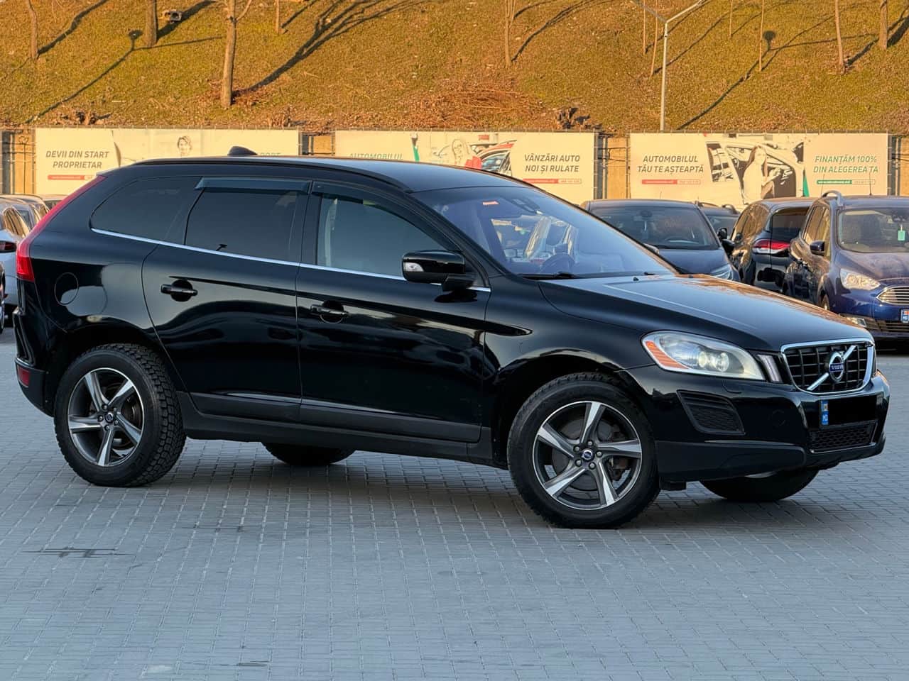 2011 Volvo XC 60