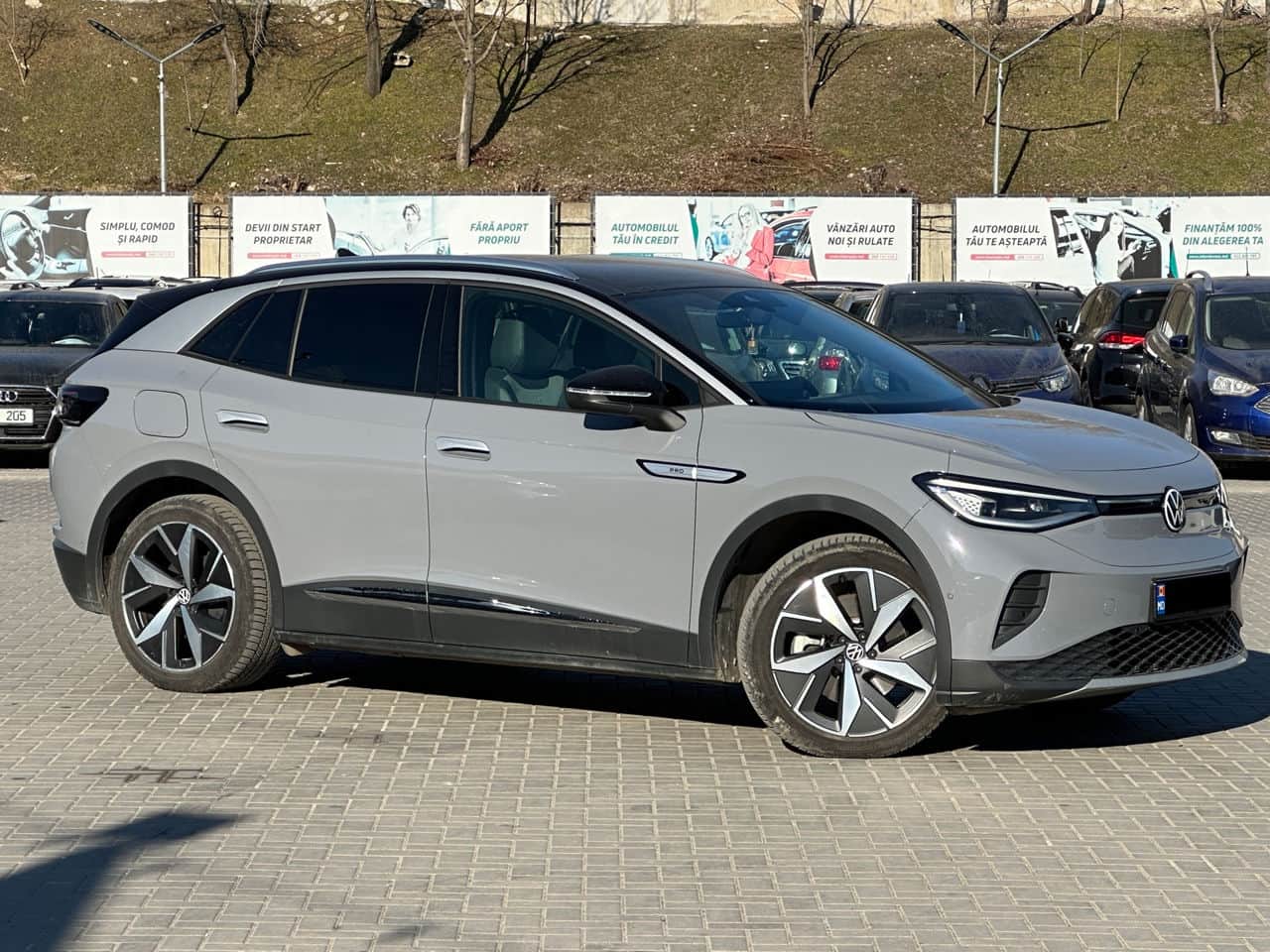 2022 Volkswagen ID.4 Crozz