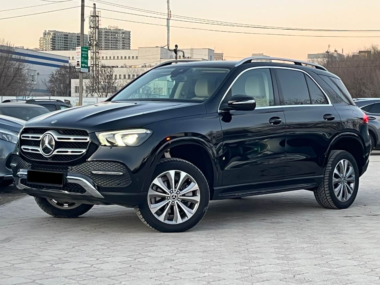 2021 Mercedes GLE 300d