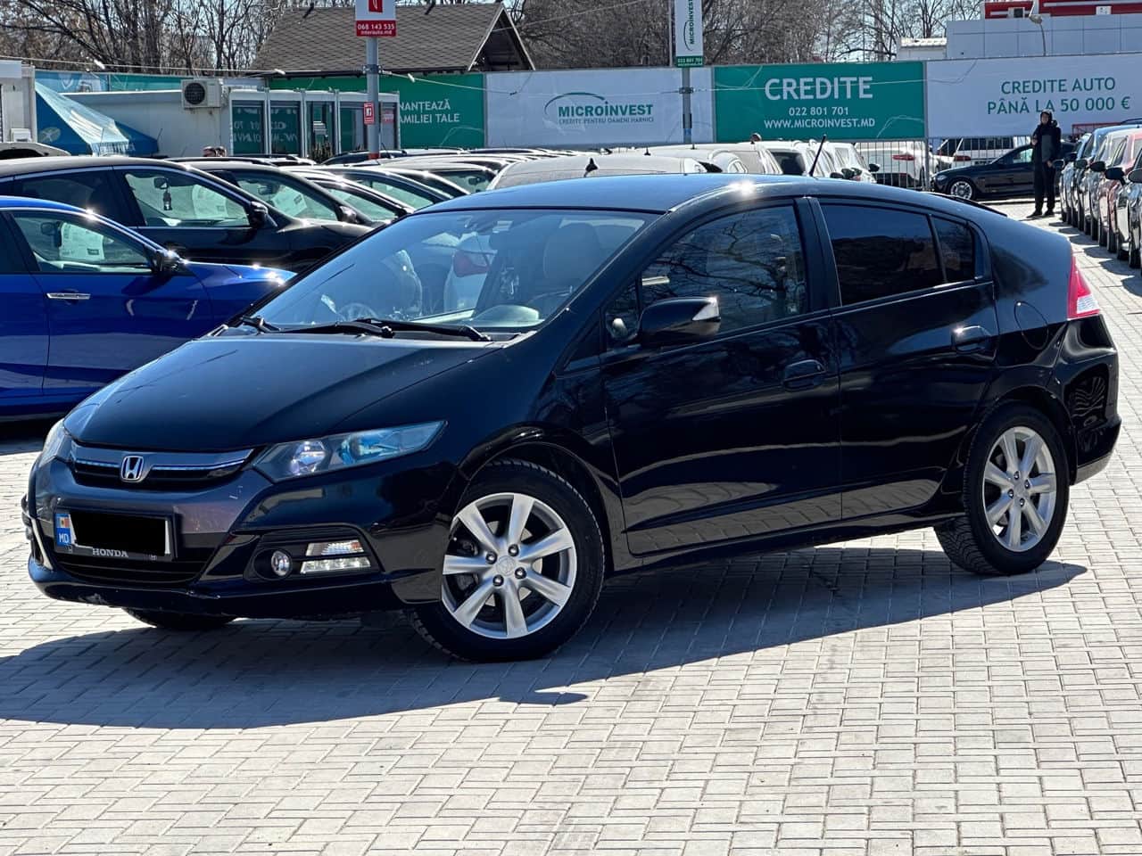 2009 Honda Insight