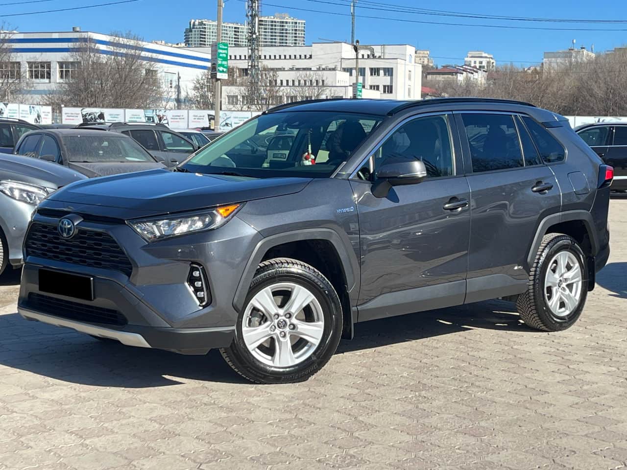 Toyota Rav-4 2019