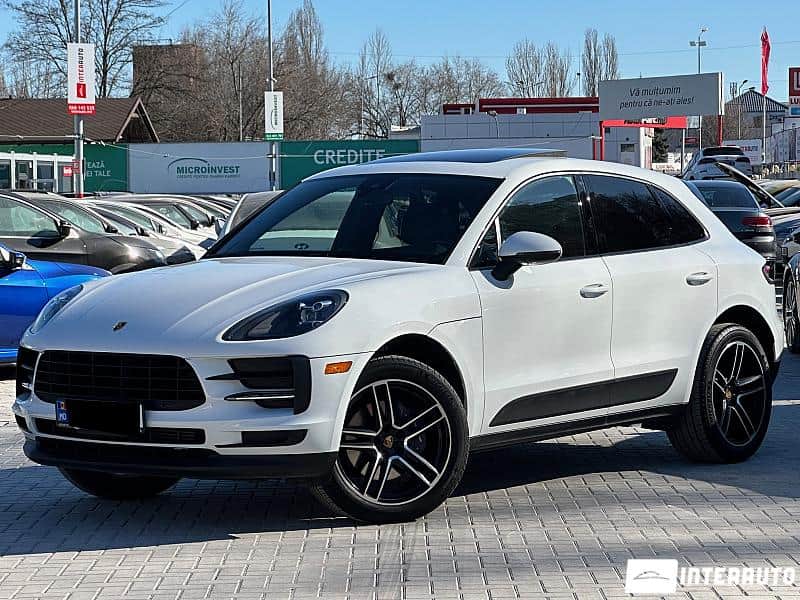 2021 Porsche Macan