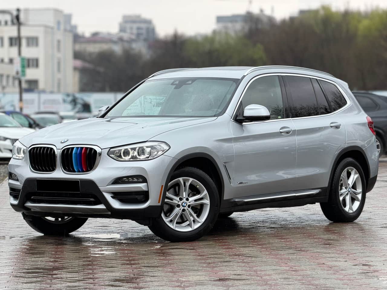2021 BMW X3 3.0i