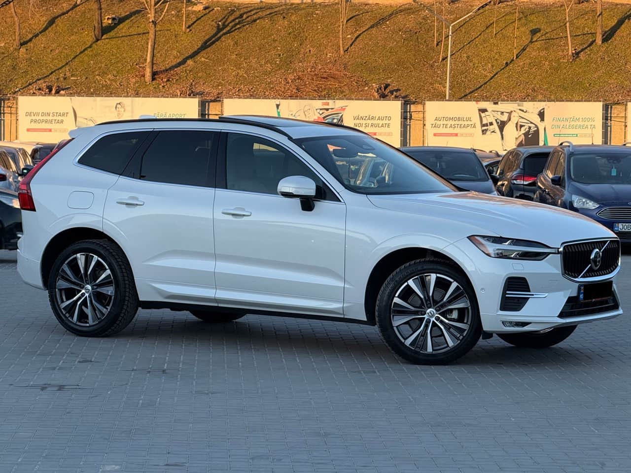 2021 Volvo XC 60
