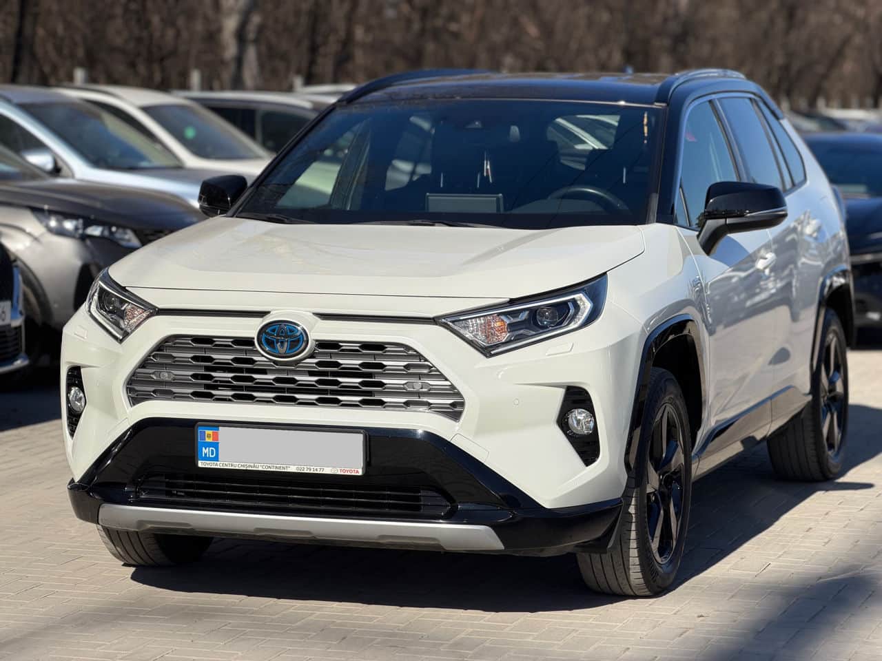 2020 Toyota Rav-4