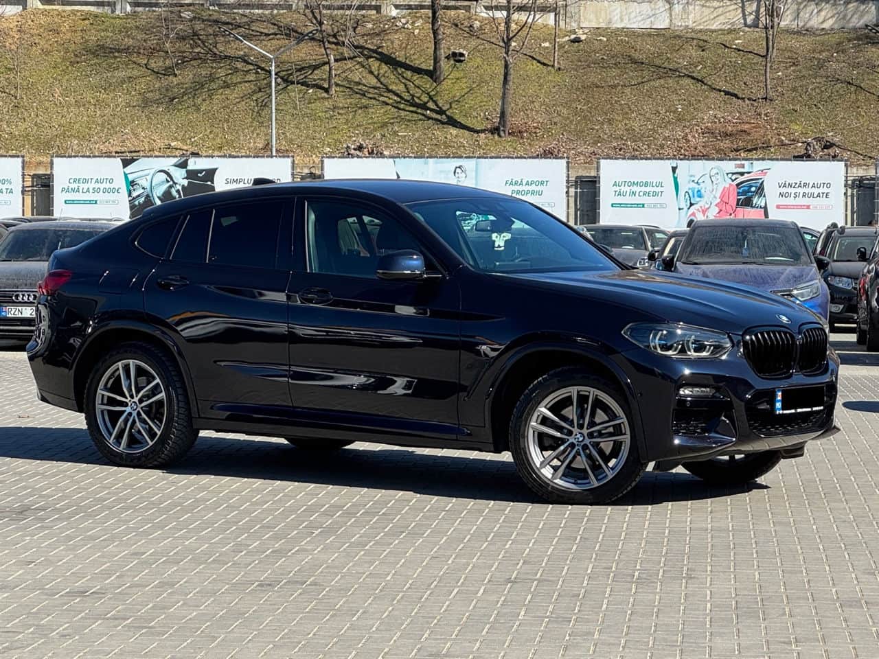 2020 BMW X4 2.0D