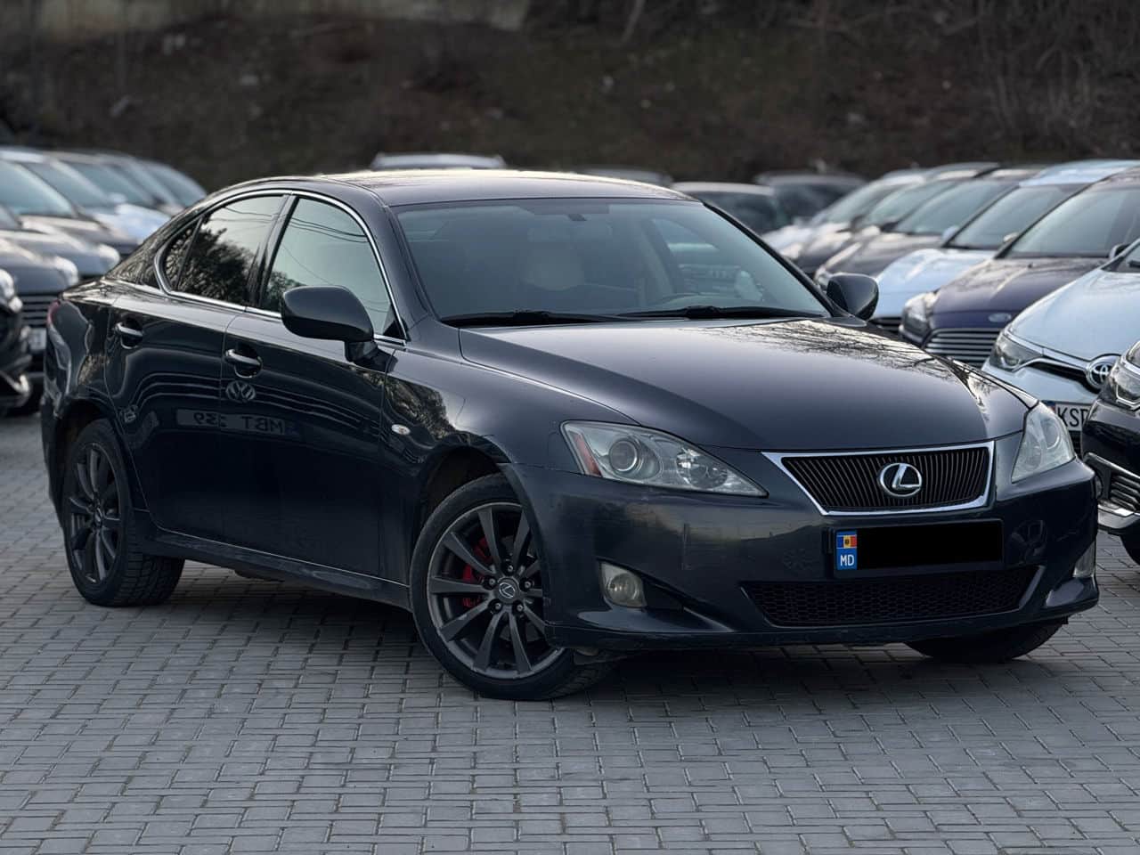 2007 Lexus IS 220d