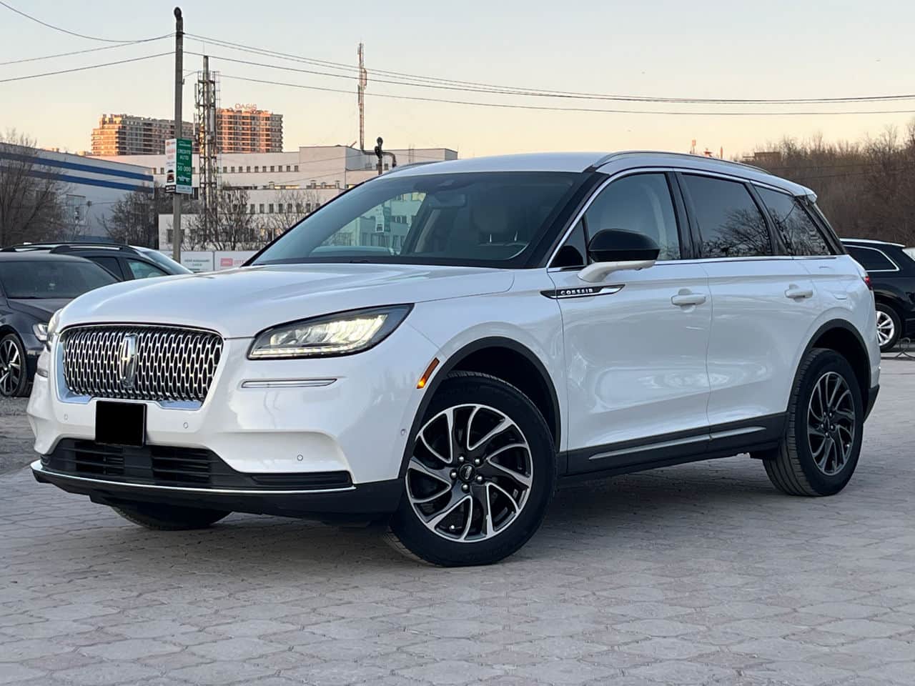 2020 Lincoln Corsair