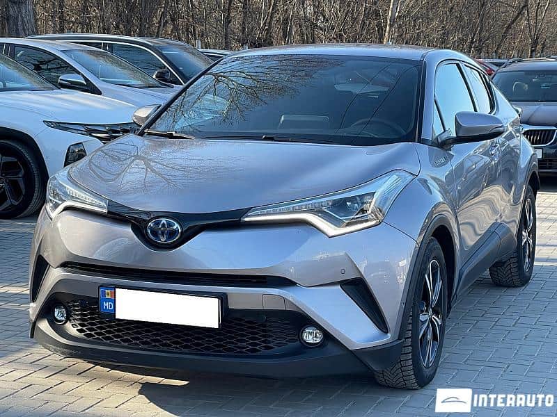 2018 Toyota C-HR