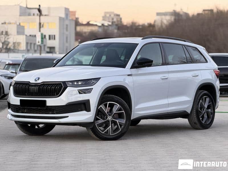 Skoda Kodiaq 2021