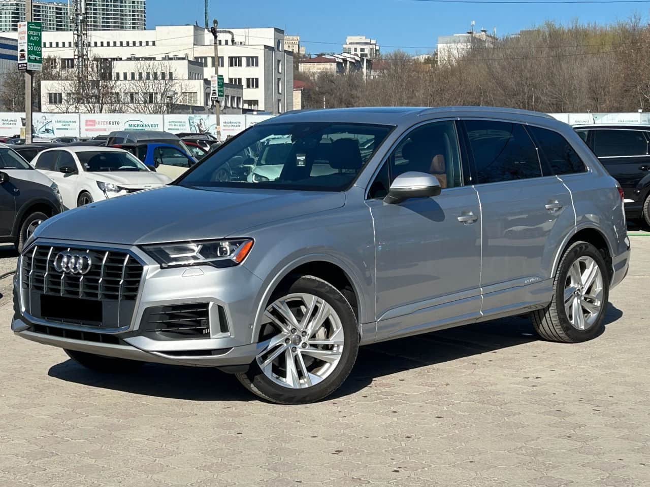 2020 Audi Q7