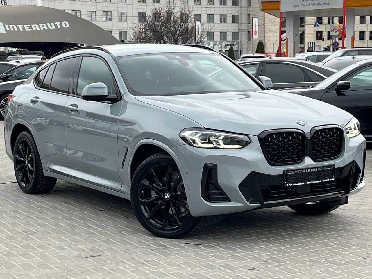 2024 BMW X4 2.0D