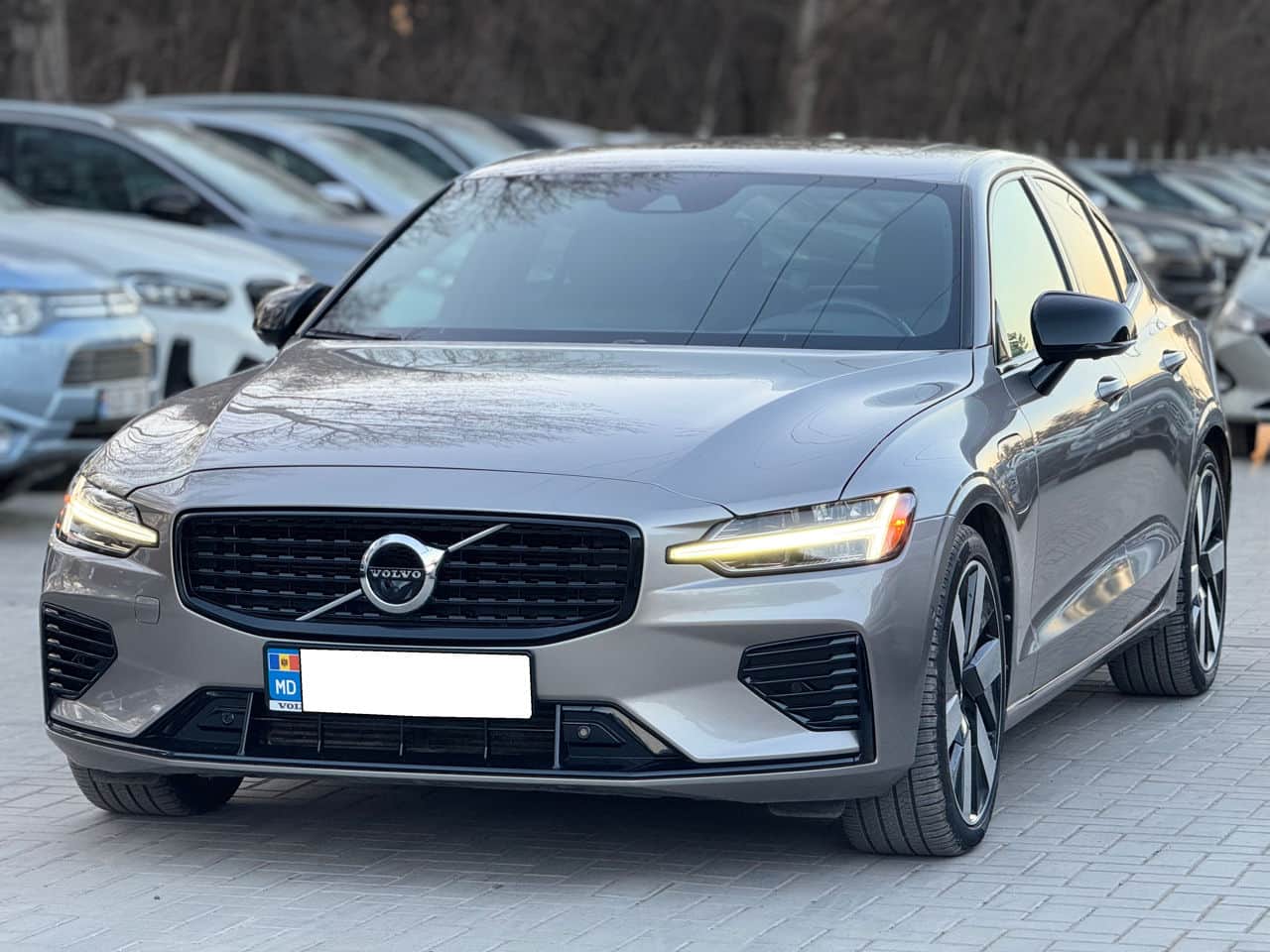 2020 Volvo S 60