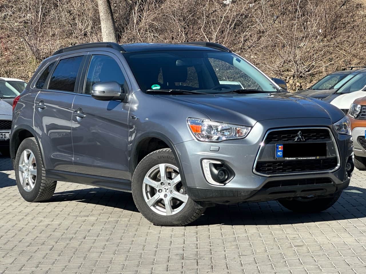 2016 Mitsubishi ASX