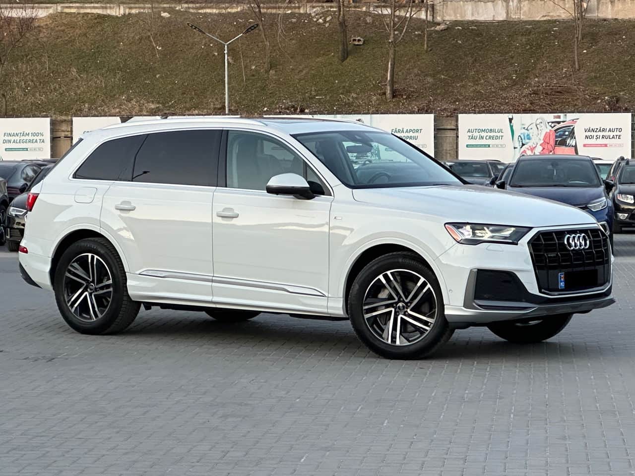 2021 Audi Q7