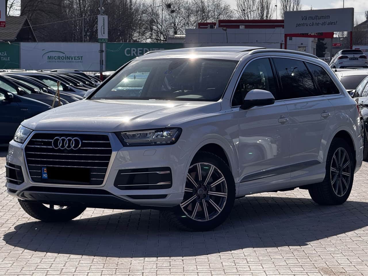 2016 Audi Q7