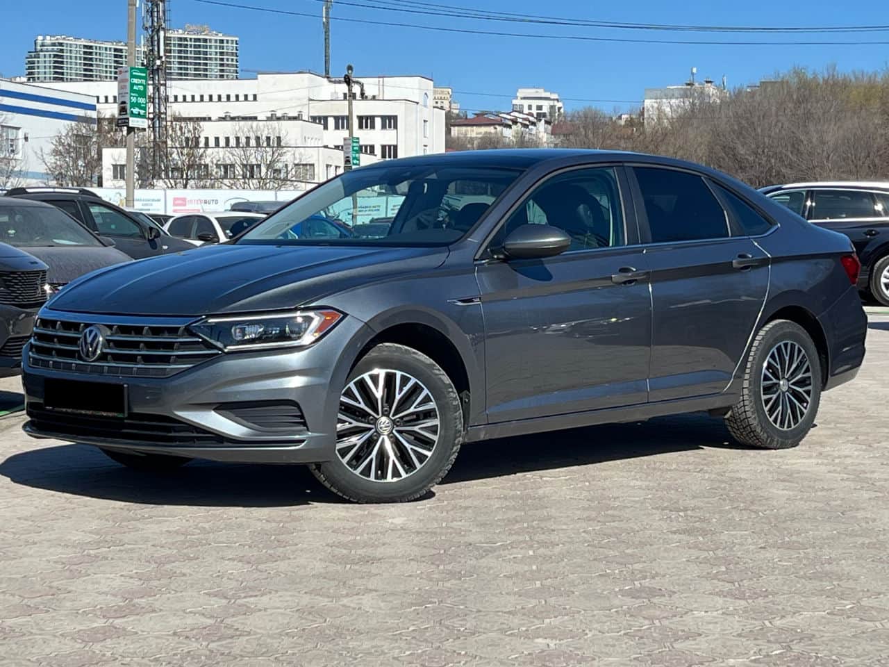 2019 Volkswagen Jetta