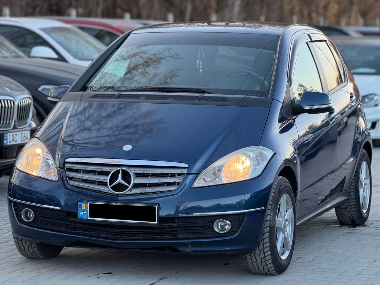 2010 Mercedes A 180