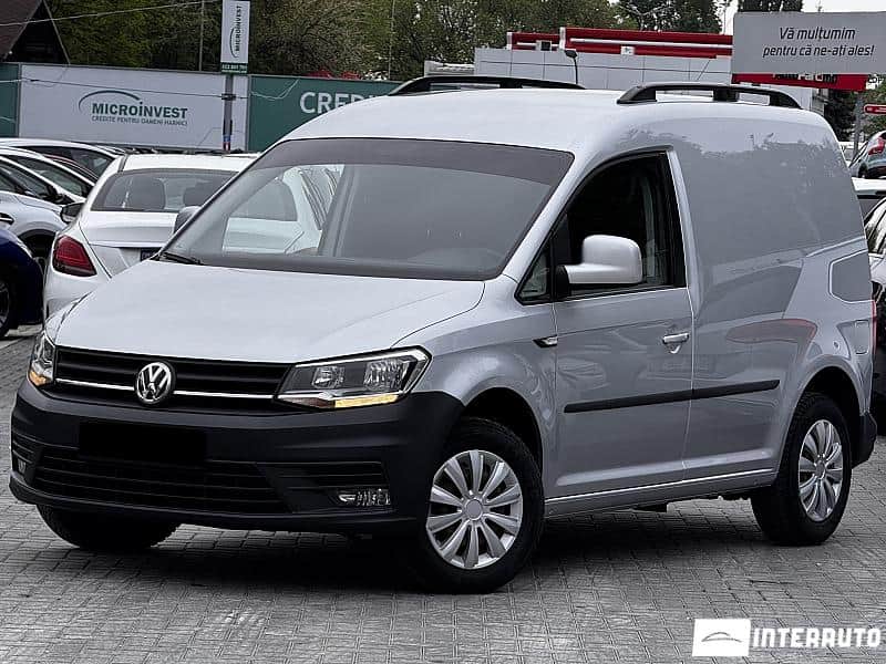 Volkswagen Caddy 2015