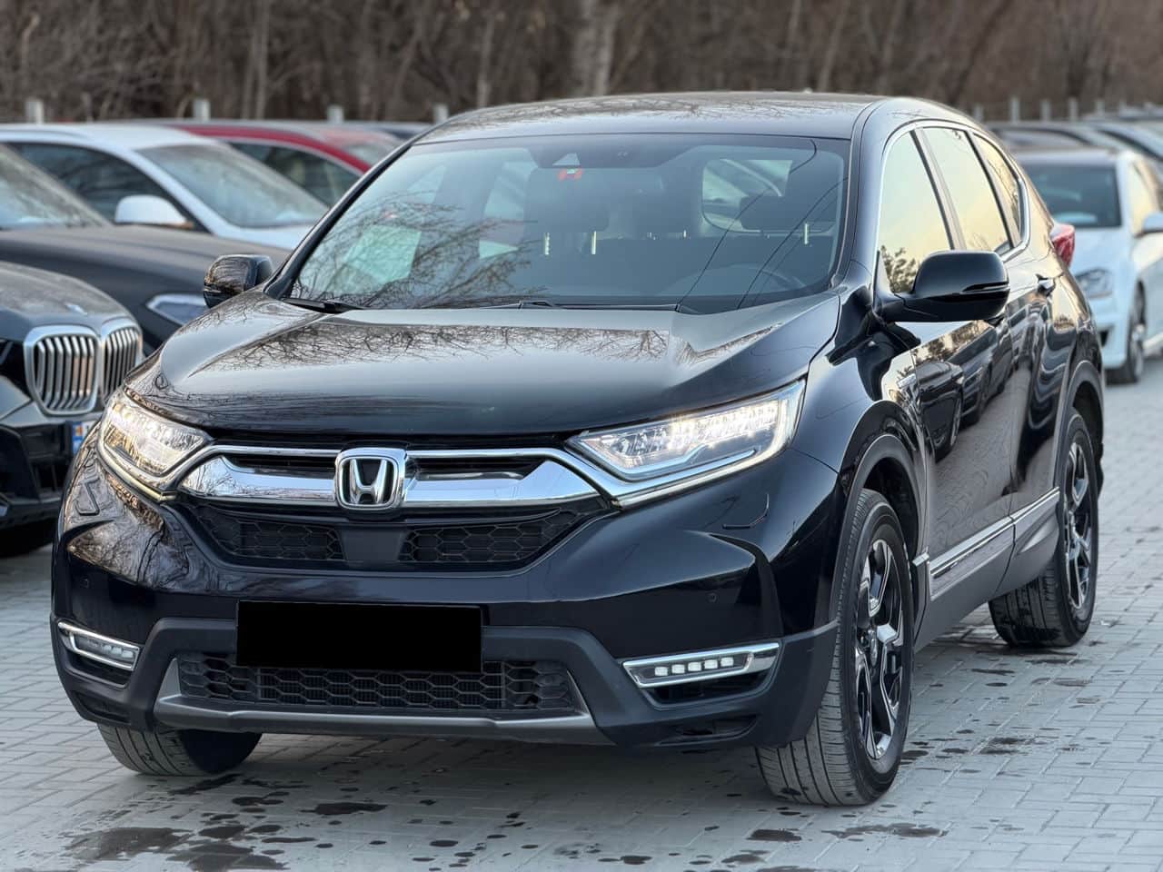 2019 Honda CR-V