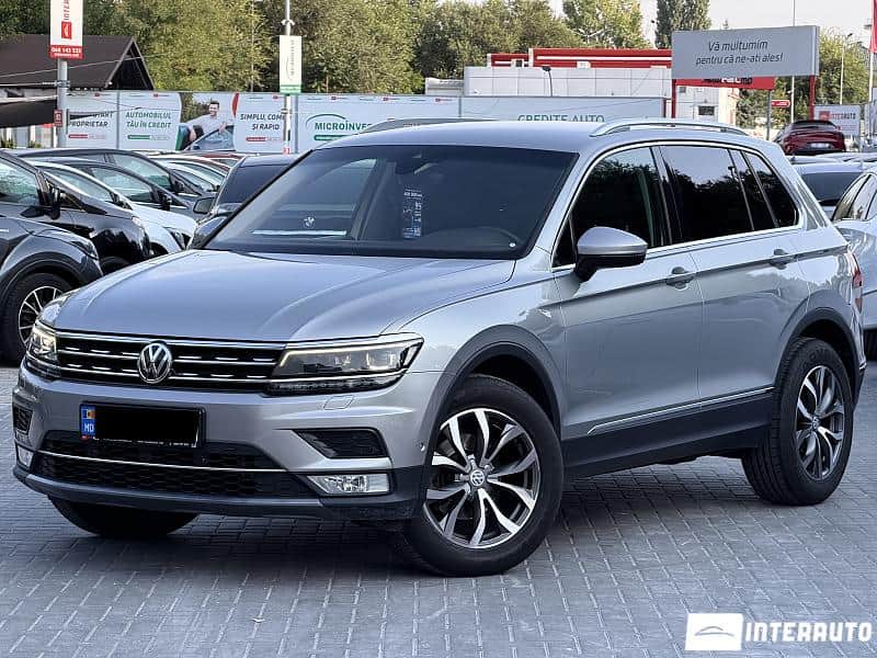 2016 Volkswagen Tiguan