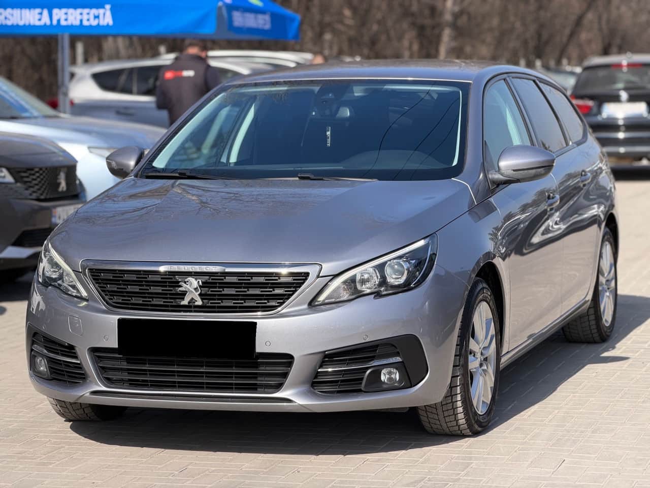 2020 Peugeot 308