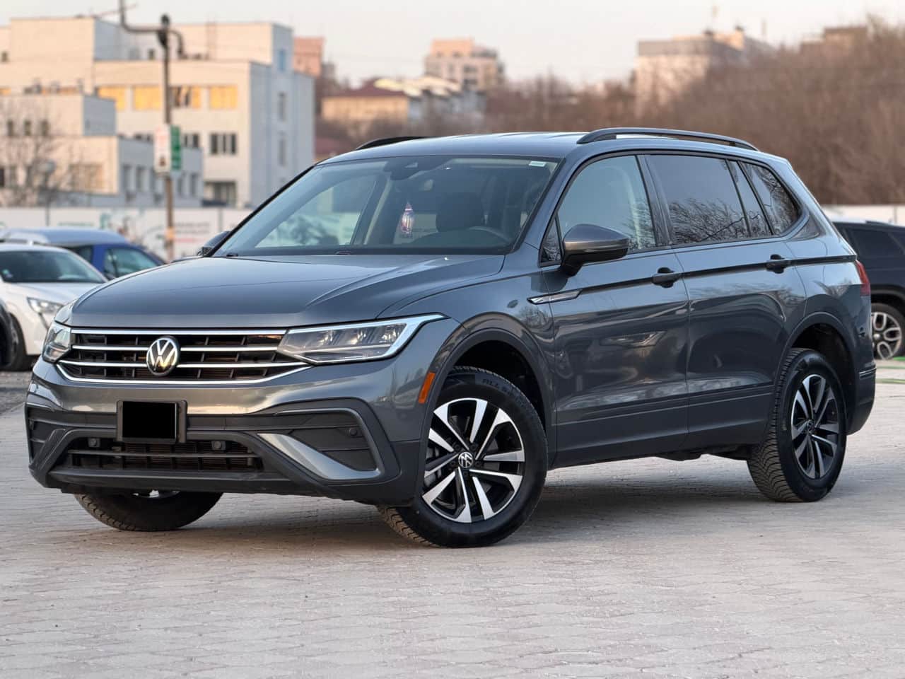 2023 Volkswagen Tiguan