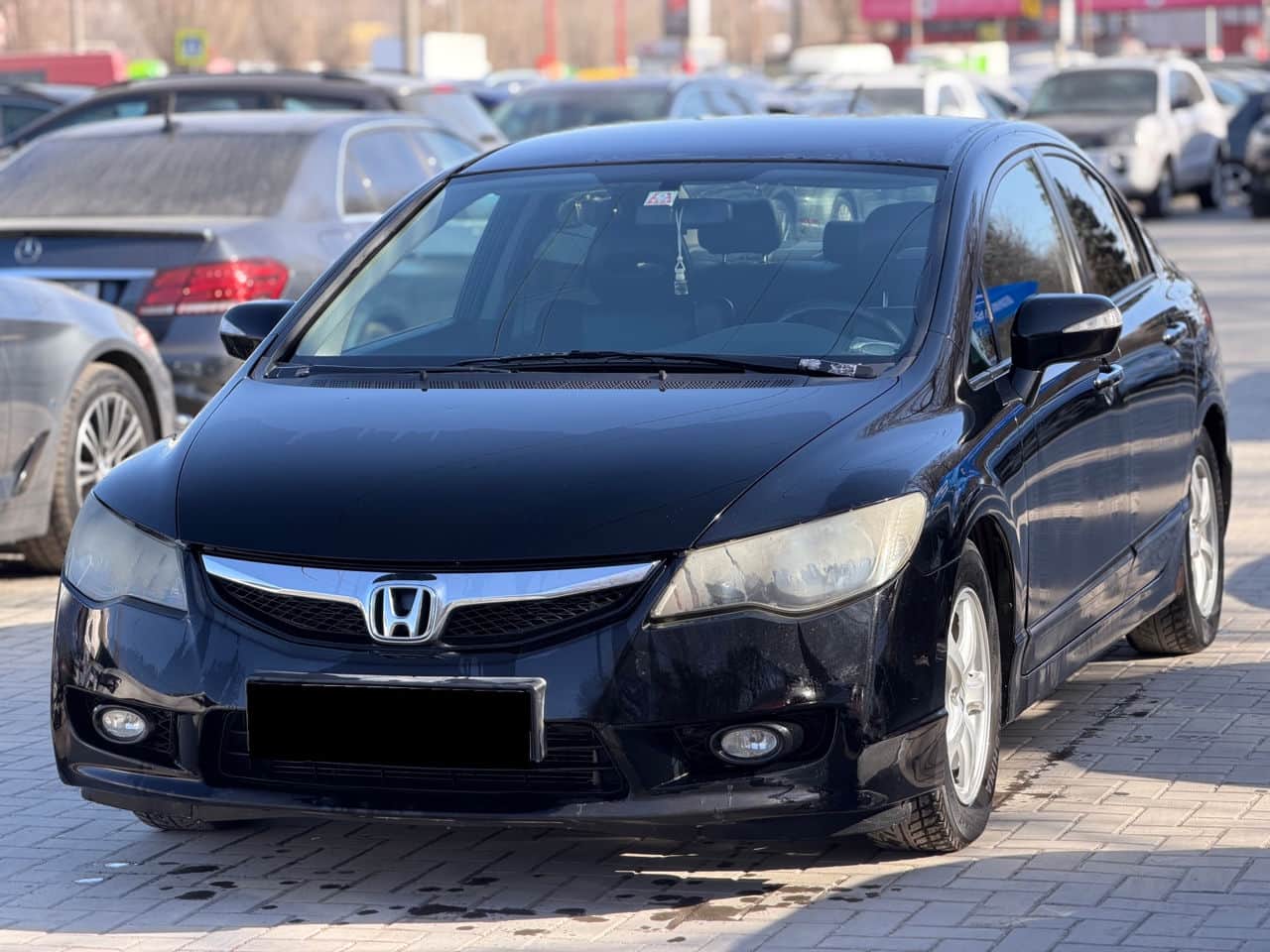 2009 Honda Civic