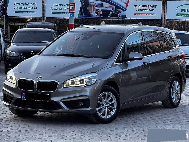2016 BMW 216d