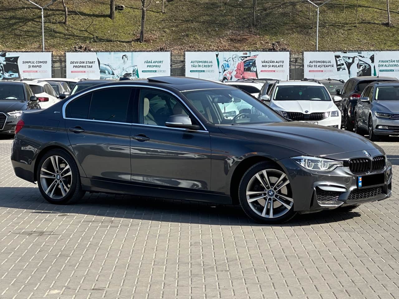 2017 BMW 330E