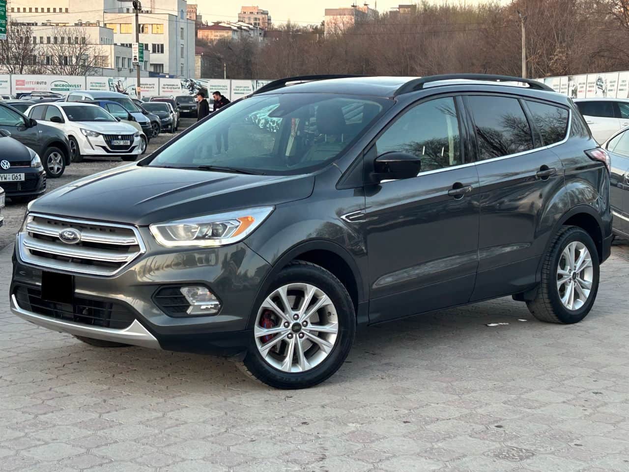 2018 Ford Escape