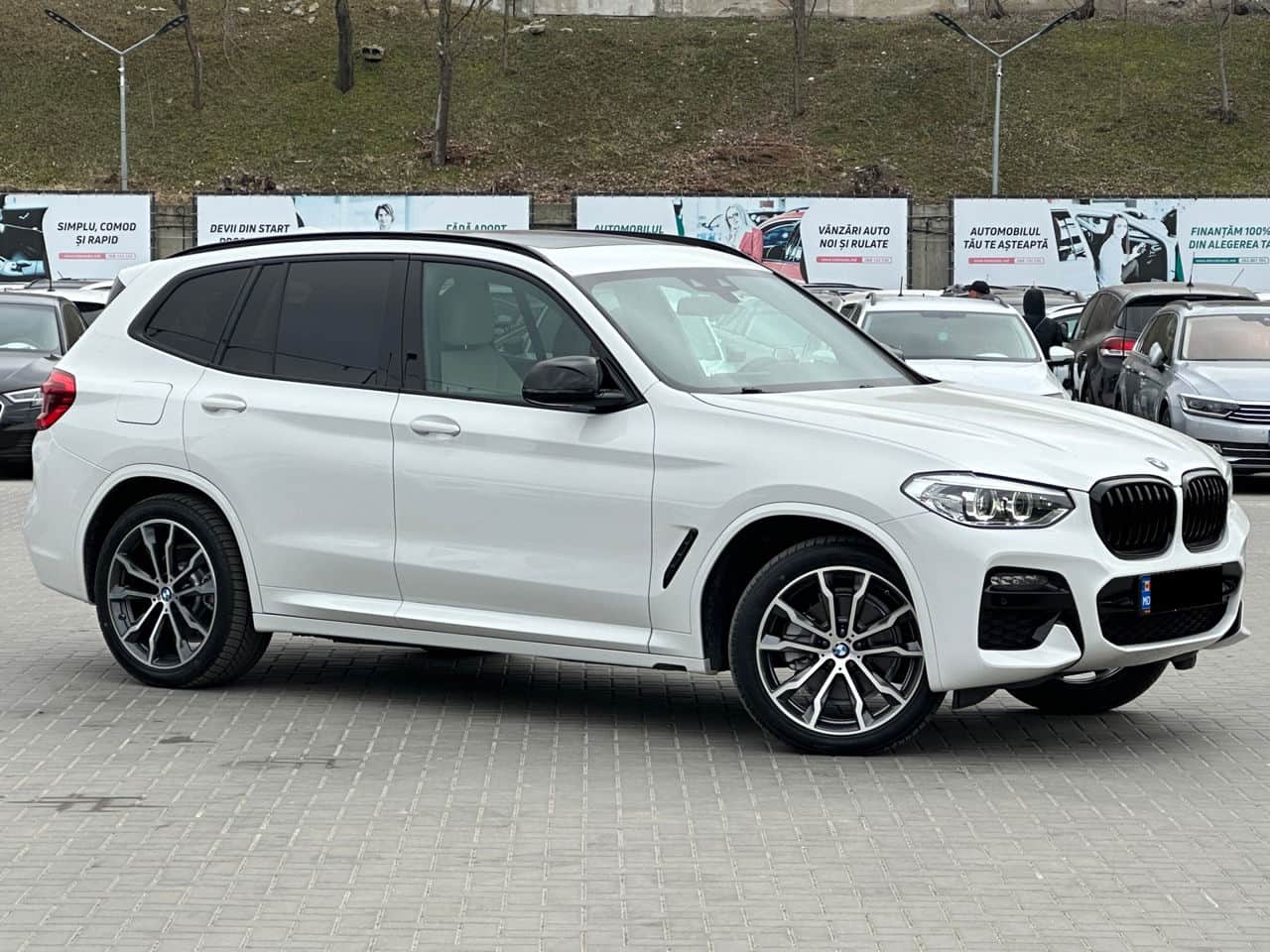 2020 BMW X3 3.0i