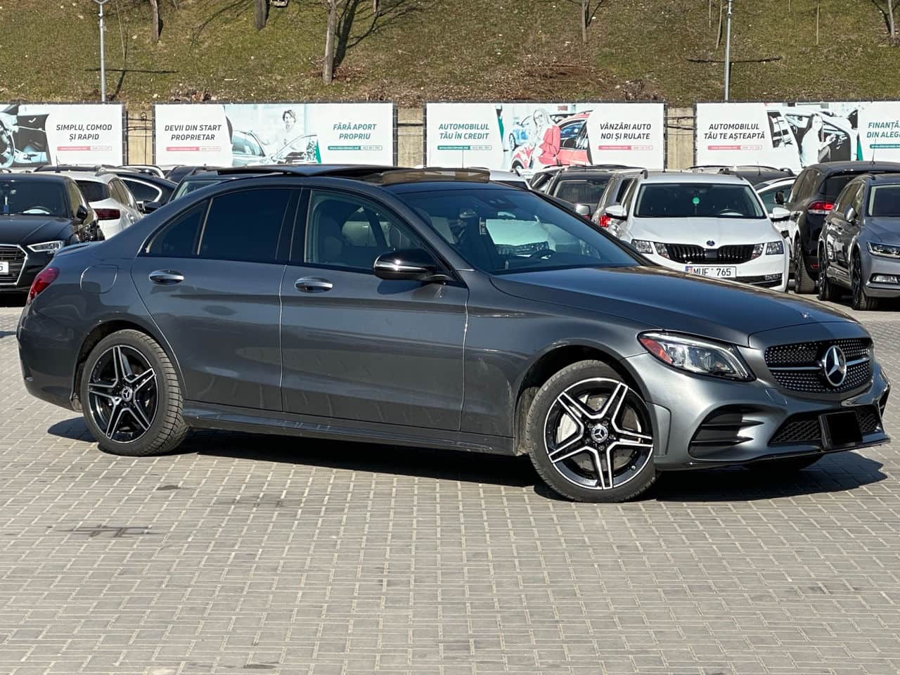 2019 Mercedes C 300