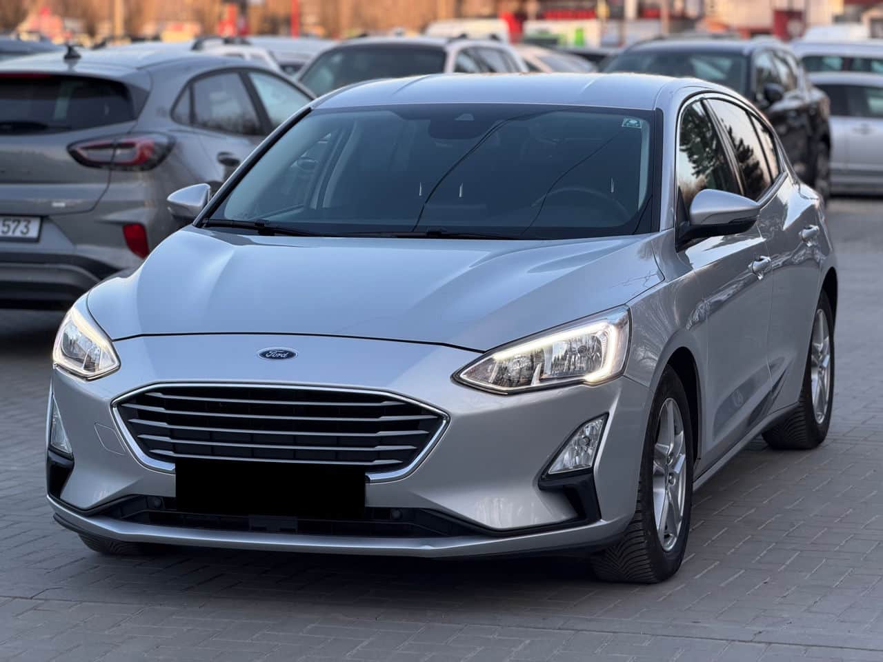 2019 Ford Focus