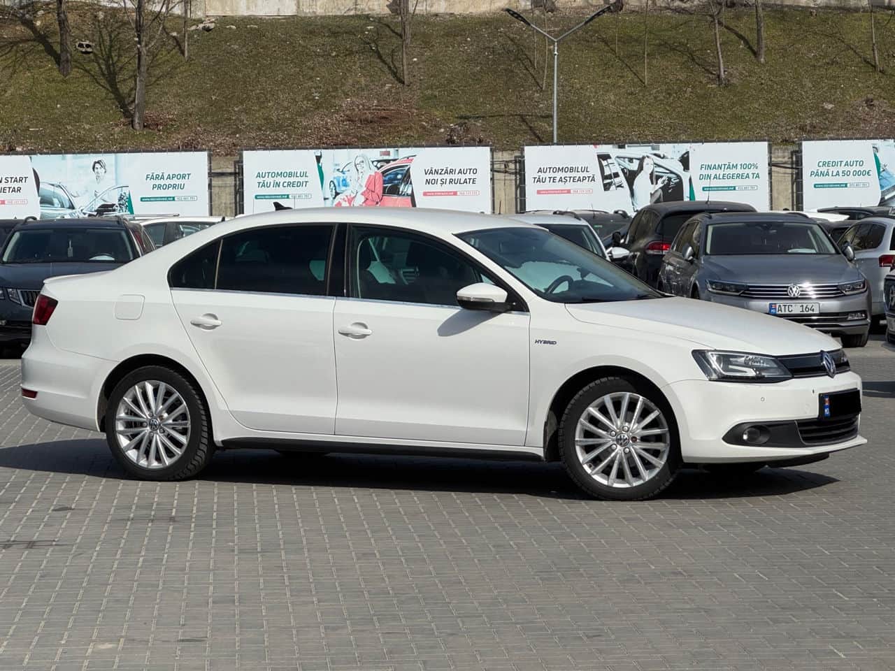 2013 Volkswagen Jetta