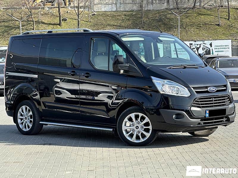 2015 Ford Transit