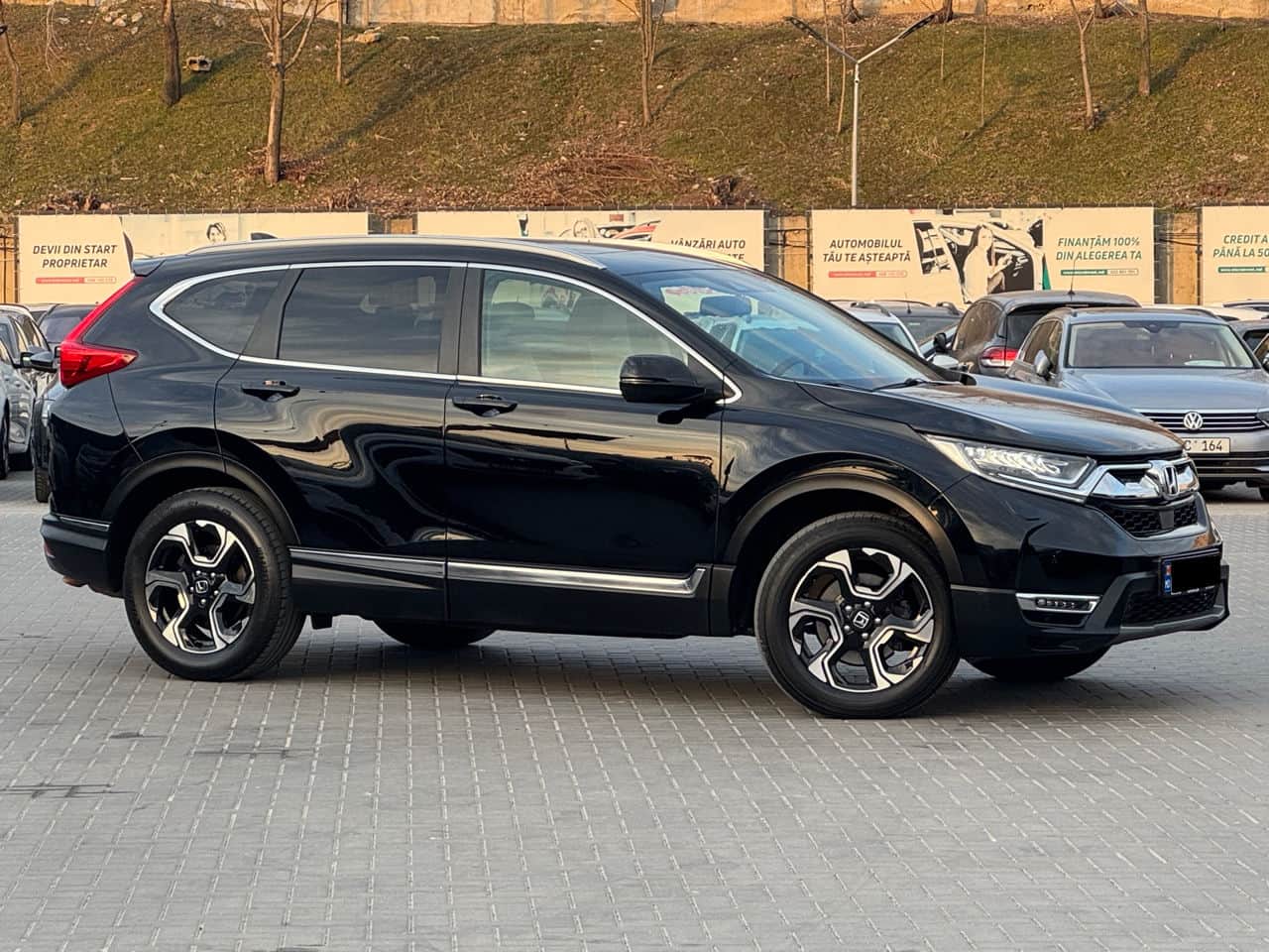 2019 Honda CR-V