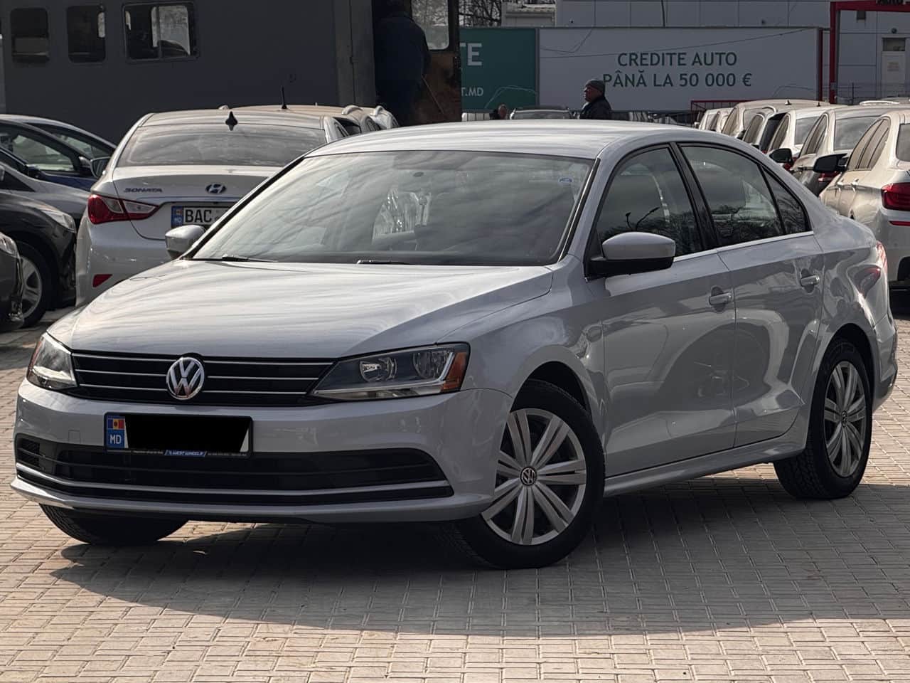 2016 Volkswagen Jetta