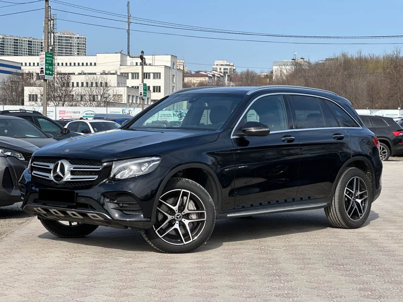 2019 Mercedes GLC 300