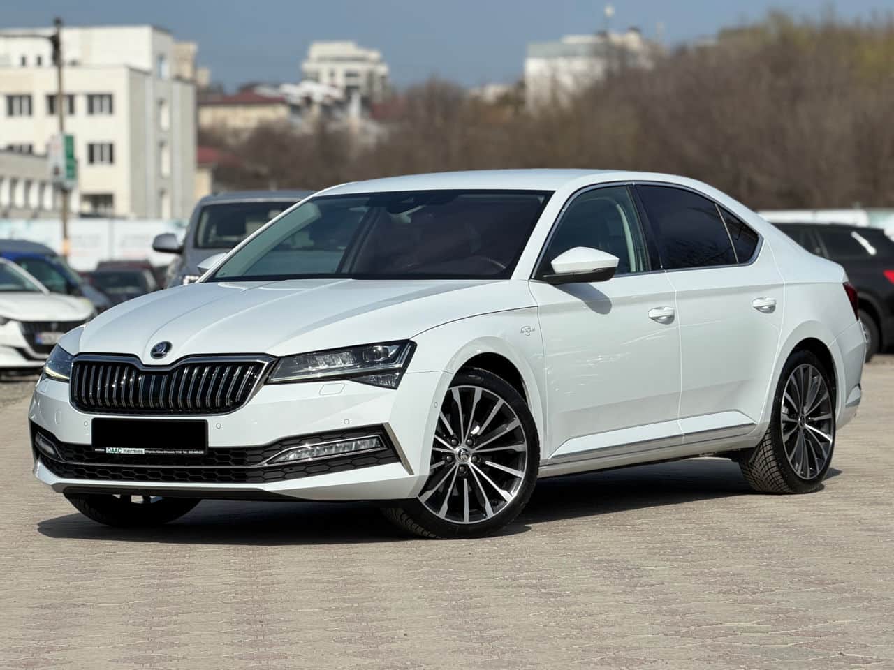 2021 Skoda Superb