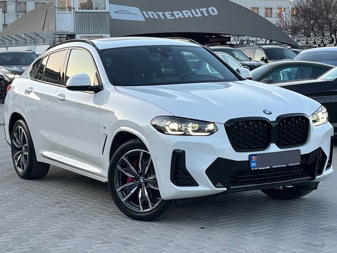 2024 BMW X4 2.0D