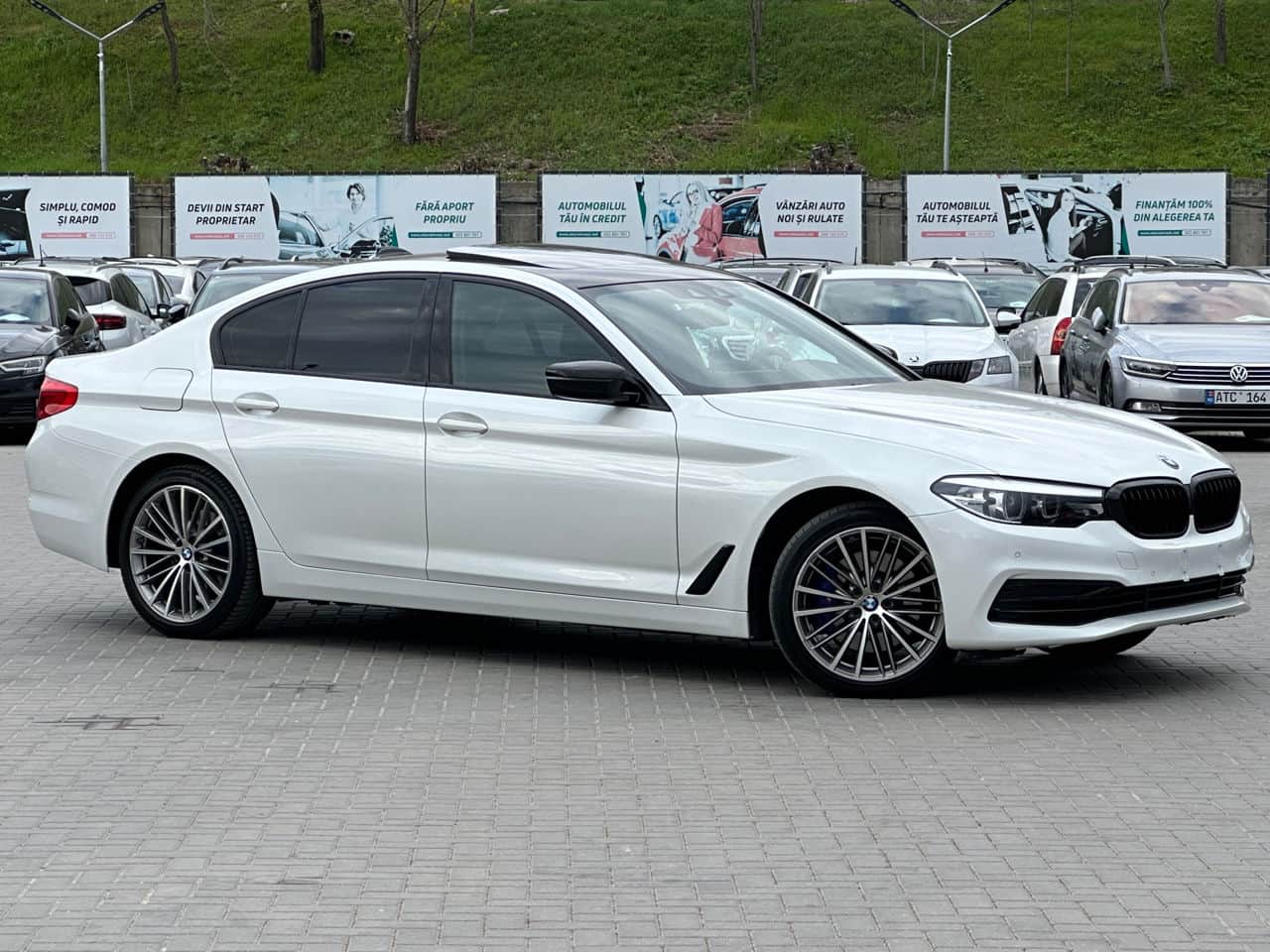 BMW 530e 2019